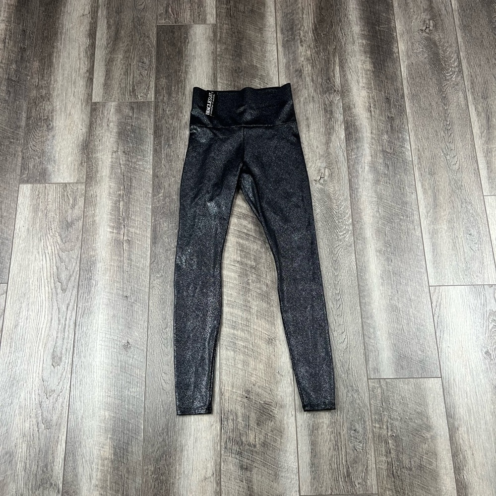 Miraclesuit‎ Black Pixie Dust Leggings